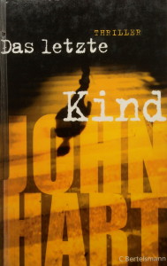 John Hart - Das letze Kind