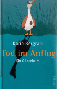 Karin Bergrath - Tod im Anflug