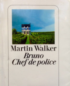 Martin Walker - Bruno, Chef de police