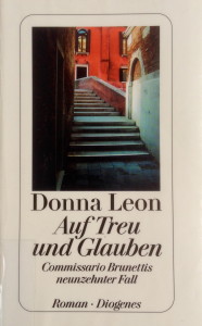 Donna Leon - Auf Treu und Glauben