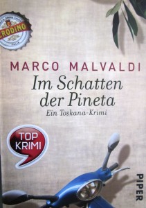 Marco Malvaldi - Im Schatten der Pineta