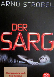 Arno Strobel - Der Sarg